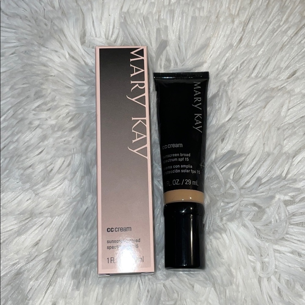 Mary Kay CC Cream